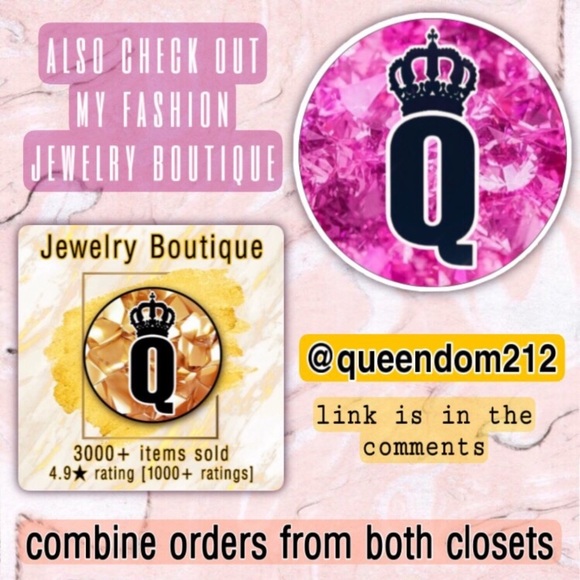 ⚜️[𝟯𝟬%𝗢𝗙𝗙|𝗯𝘂𝗻𝗱𝗹𝗲𝘀 𝟯+]⚜️Big Quad Link Silver Choker NEW - Picture 12 of 12